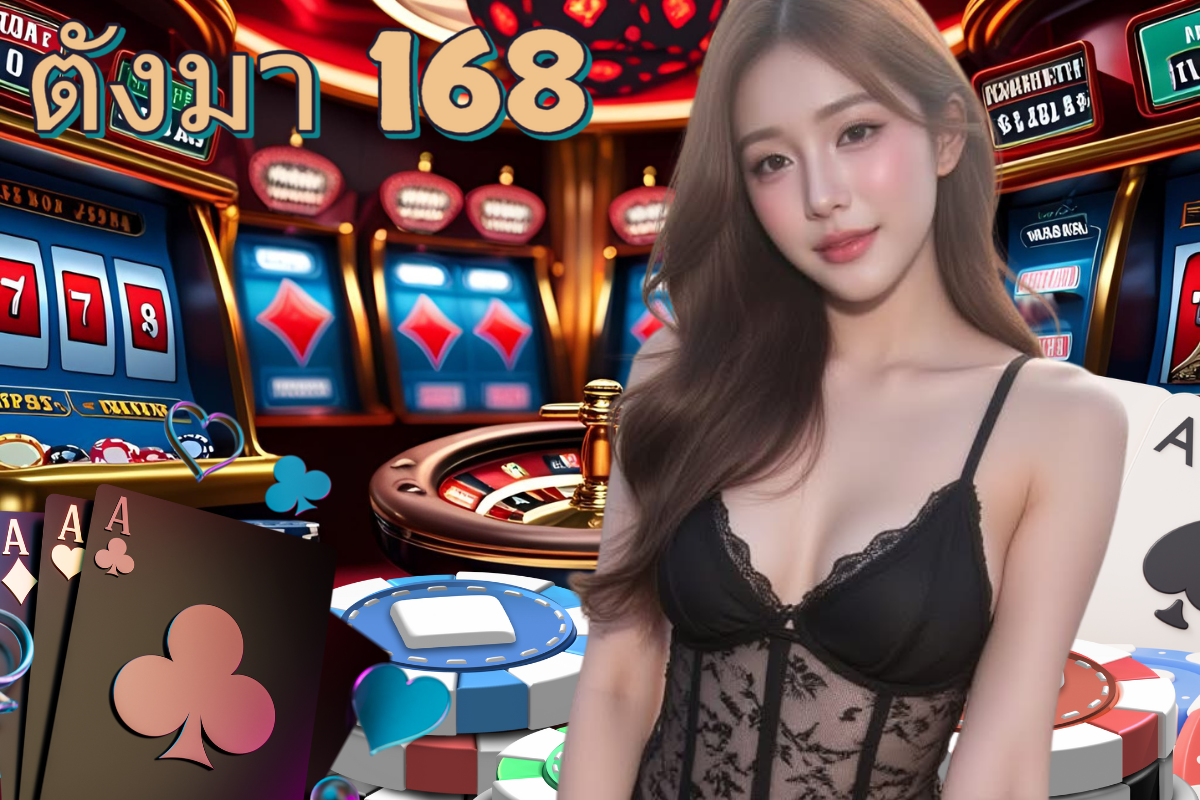 ตังมา 168 slot