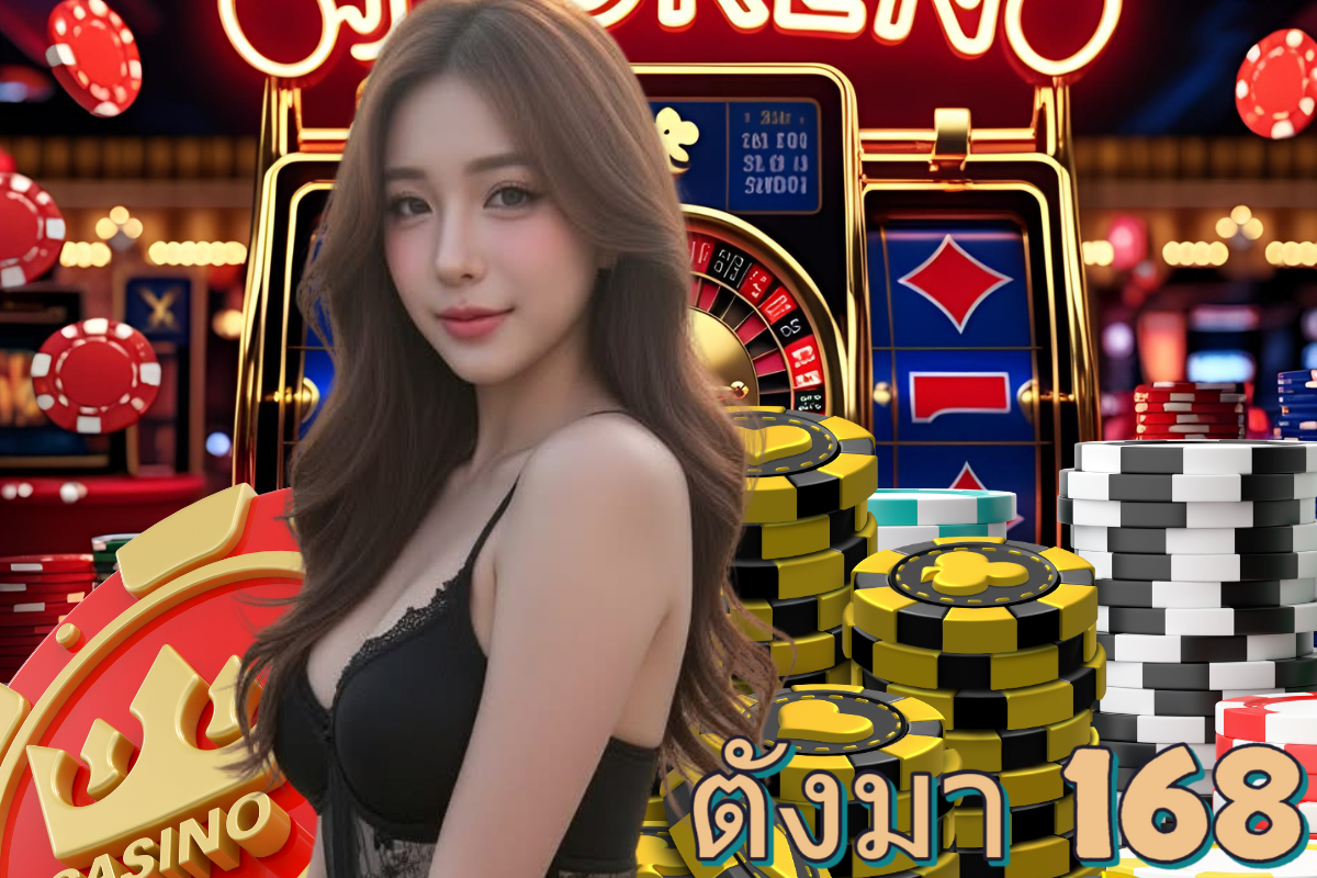 ตังมา 168 สล็อต
