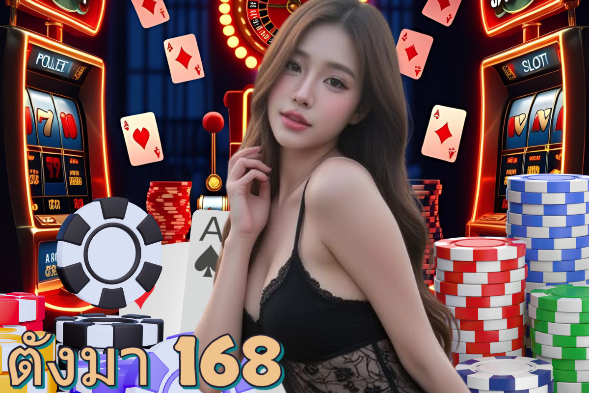 ตังมา 168 เครดิตฟรี