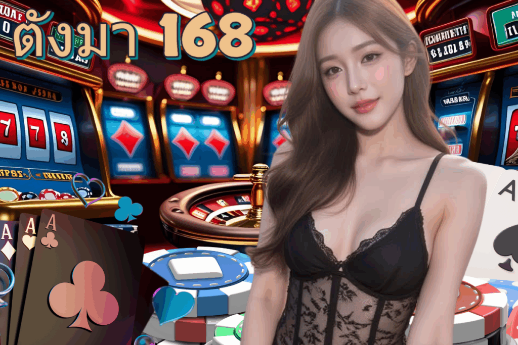 ตังมา 168 slot