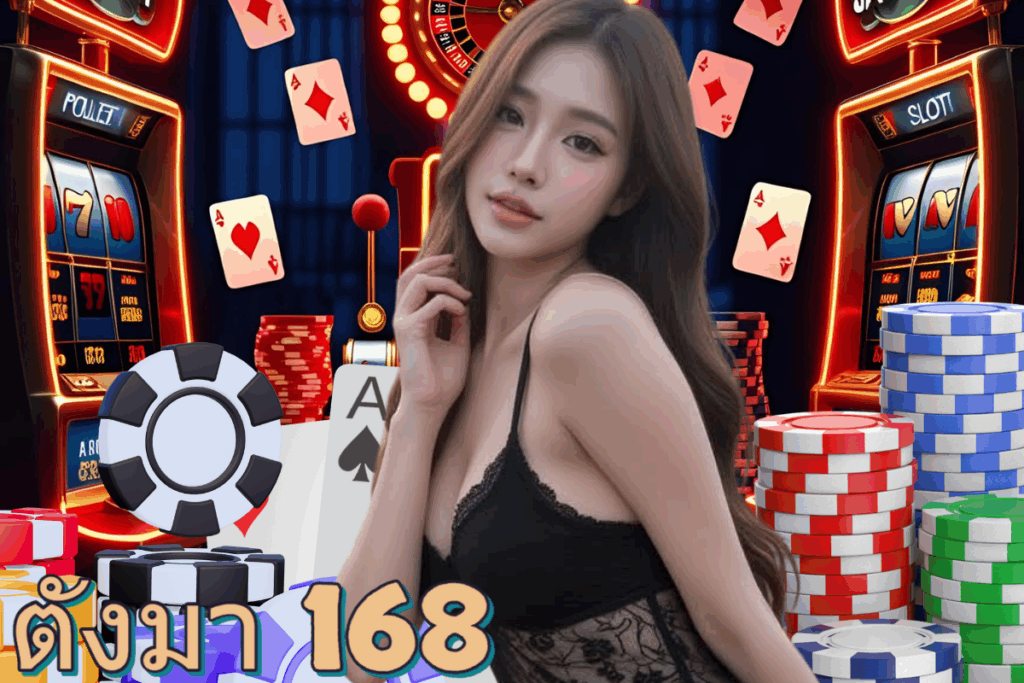 ตังมา 168 เครดิตฟรี